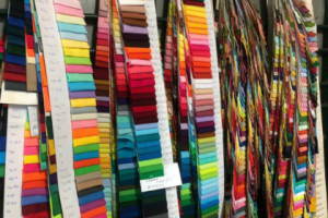 Bảng giá vải thun