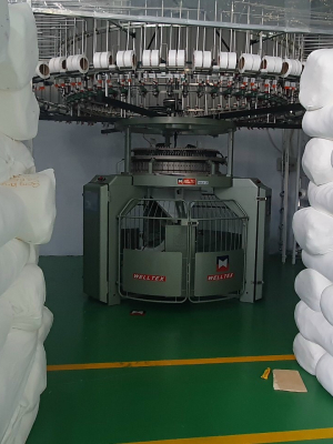 Dệt  Kim Theo Yêu Cầu