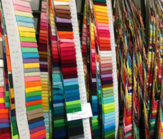 Bảng giá vải thun