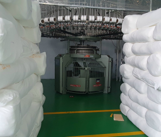 Dệt  Kim Theo Yêu Cầu