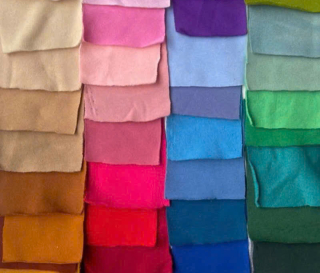 Tư vấn chọn vải da cá: Mềm mịn, co giãn tốt, giá cả hợp lý