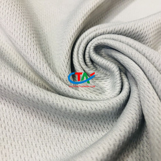 VẢI MÈ Khổ 1m6 1kg = 4m màu xám ghi